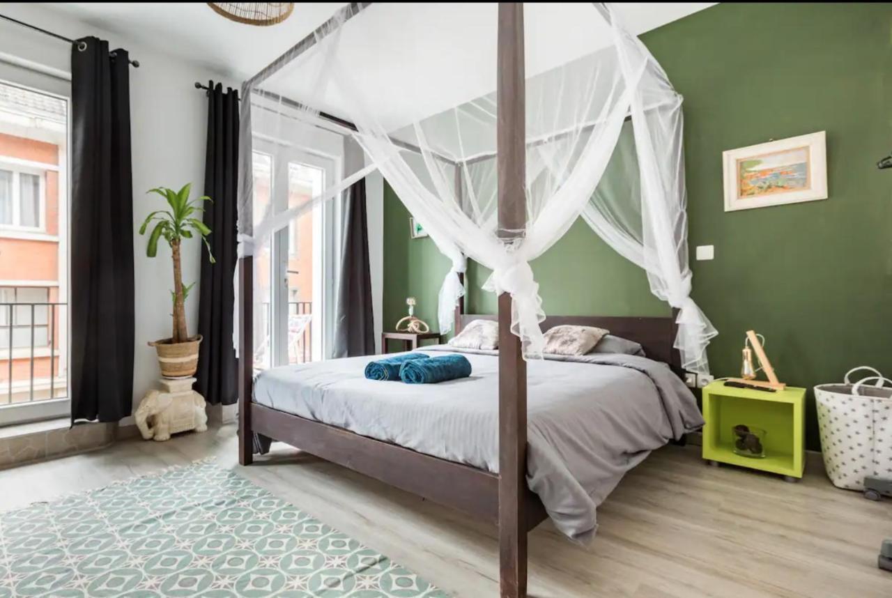 Apt A Africa, 30M2, Centre, Balcon Valenciennes Exterior foto